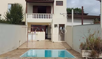 Casa á Venda na Vila Progresso - Jundiaí -SP