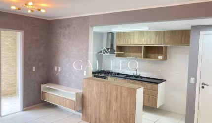Apartamento no Condomínio Residencial Contemporâneo para locação - Jd. Guanabara - Jundiaí - SP