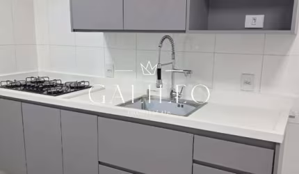 Excelente oportunidade! Apartamento de 3 quartos com suíte e 2 vagas de garagem no Parque Residencial Nove de Julho, Jundiaí-SP.