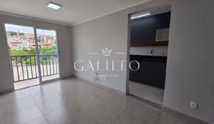APARTAMENTO Á VENDA NO CONDOMÍNIO VILLA TOSCANA EM  VÁRZEA PAULISTA - SP