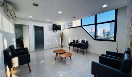Sala Comercial à Venda - Edifício Saint Pierre - Jundiaí/SP