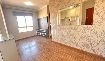 Apartamento com 2 quartos à venda na Rua Atibaia, 815, Jardim Colônia, Jundiaí, 47 m2 por R$ 350.000