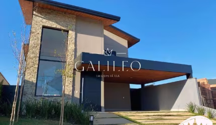 Vende Sobrado de Alto Padrão Estilo Europeu no Condomínio Brisas | Jardim Novo Mundo | Jundiaí | São Paulo