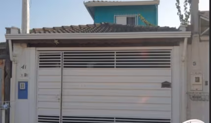 VENDE CASA SOBRADO 224M²  JD. OLÍVIO MORO - VÁRZEA PAULISTA SP (DIVISA DE JUNDIAÍ E VARZEA PTA)