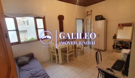 Venda de Casa Térrea na Vila Arens com 64M² de Construção | Jundiaí | São Paulo