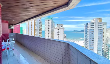 Apartamento à venda QUADRA MAR em Balneário Camboriú SC