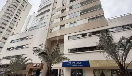 Apartamento 2 Suítes 3 Vagas Mobiliado Área de Lazer Edíficio Farol de Santa Luzia Balneário Camboriú - SC
