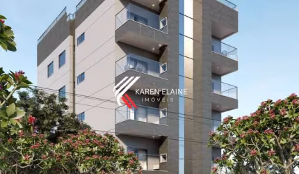 Apartamento em Construção com 3 dorm, sendo 1 suíte/ Governador Celso Ramos