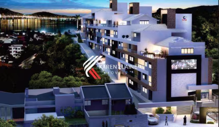 Cobertura Duplex c/ Terraço à Venda, 3 suítes, H.office, 3 vgs em Coqueiros
