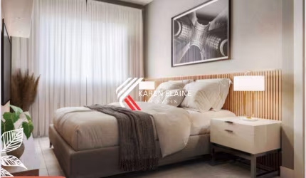 Apartamento novo à Venda: 02 dormitórios, no Sertão do Maruim/ São José/SC