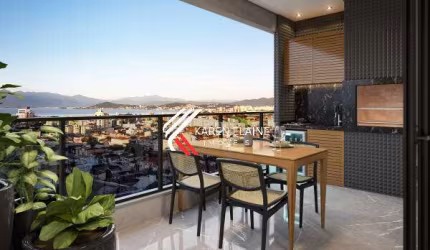 Lançamento-Apartamento à Venda: 3 dorm (1 Suíte e Demi) + office- Capoeiras