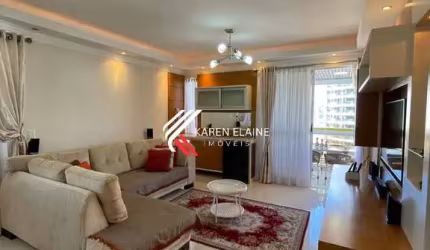 Apartamento à venda em Campinas, 4 dorm, 1c/suíte e Hidro - Portas Fechadas
