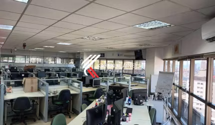 Sala comercial Ampla à venda, 344,8m² no Centro Executivo Terra Firme