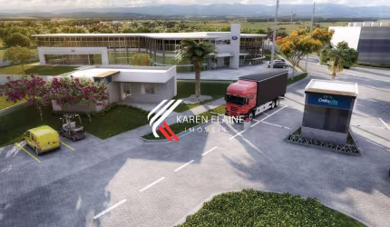 Terreno Comercial à venda, 900m²  Deltaville Business em Biguaçu