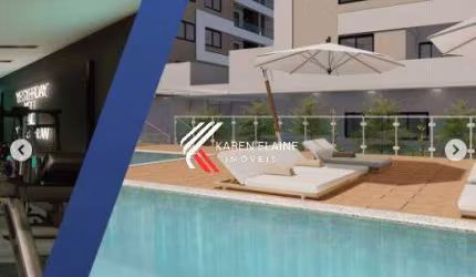 Lançamento Recanto dos Corais à venda - Apartamento 3 dorm (1 suíte)-Abraão