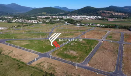Terreno de 1510m à venda no Loteamento Tabuleiro da Guarda- Palhoça