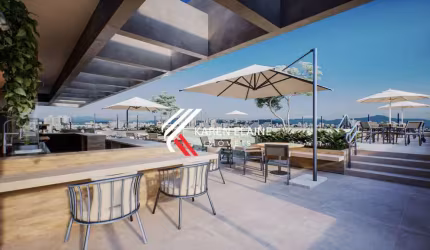 Apartamento à venda com 3 suítes, no Estreito D/Mys Home Design