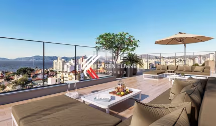 Apartamento em Construção à venda- ESTREITO– Padrão DIMAS- 1 dormitório