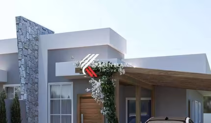 Casa à venda com 3 dormitórios (1 suíte), Nova, Financia- Fundos, Biguaçu