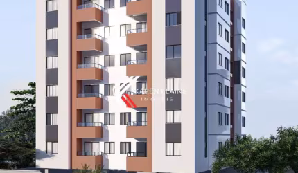 Apartamento à venda: 3 dormitórios (1 suíte) + churrasqueira- Nova Palhoça