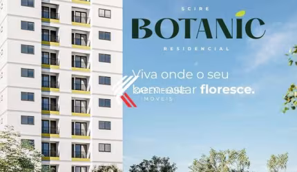 Lançamento Apartamento à venda em Areias com 2 dormitórios.