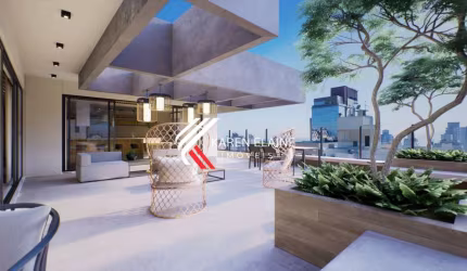Apartamento à venda com 1 dormitório, no Estreito- D/Mys Home Design.
