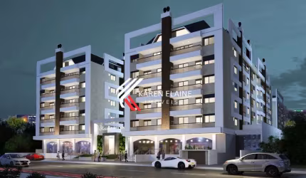 Lançamento Recanto dos Corais à venda - Apartamento 3 dorm (1 suíte)-Abraão