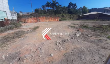 Terreno a venda com 611m2 no Alto Aririu/Palhoça.