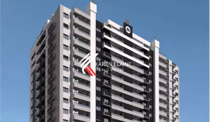 Lançamento em Campinas, apartamento de 01 suíte com lavabo em São José.