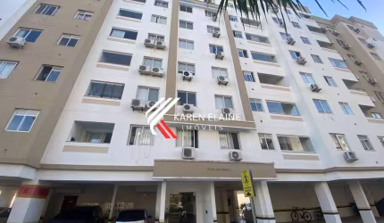Apartamento semimobiliado à Venda (2 dormitórios): Fazenda Santo Antônio-SJ