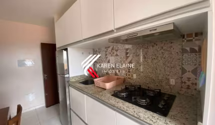Apartamento à Venda com 2 dormitórios, semi mobiliado no Bela Vista Palhoça