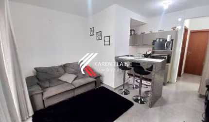 Apartamento à Venda com 02 dormitórios, 1 suíte Guarda do Cubatão - Palhoça