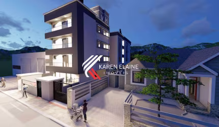 Apartamento à Venda com 02 dormitórios, sendo 01 suíte em São José