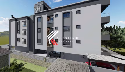 Apartamento à Venda com 03 dormitórios, sendo 01 suíte em São José