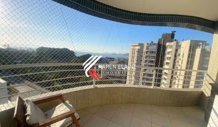 Apartamento à venda na Agronômica c/ 3 dormitorios (1 suite e 2 demi-suite)