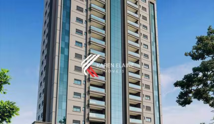 Apartamento à venda com 03 dormitórios, sendo 03 suítes no Bairro Kobrasol.