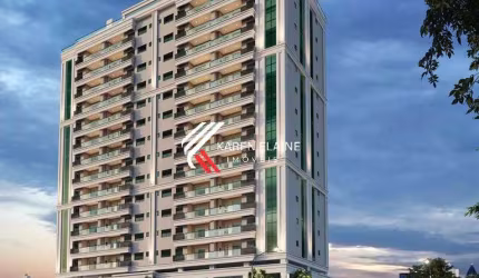 Apartamento à venda com 03 dormitórios, sendo 02 suítes no Bairro Kobrasol.
