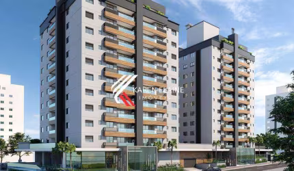 Apartamento à venda com 2 dormitórios, sendo 2 suítes + Lavabo no Estreito.