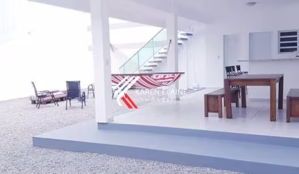 Casa à Venda na Praia do Sonho: 3 dorm (1 suíte com hidro) à 125m da Praia.