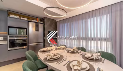 Apartamento à venda no MHaus, 3 dormitórios sendo 1 suíte, em Biguaçu/ SC