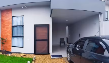 Casa com 3 quartos à venda no Dom Joaquim, Brusque  por R$ 560.000