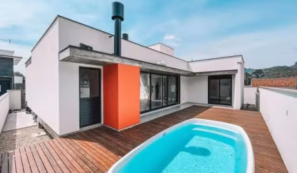 Casa com 2 quartos à venda no Guabiruba Sul, Guabiruba , 167 m2 por R$ 1.194.000