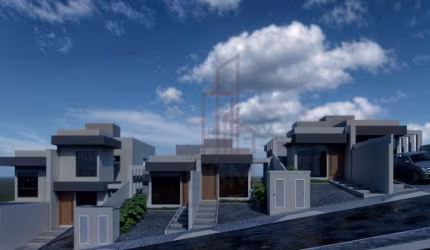 Casa com 2 quartos à venda no Limeira Baixa, Brusque , 82 m2 por R$ 299.000