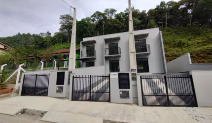 Casa com 2 quartos à venda no Zantão, Brusque , 60 m2 por R$ 300.000