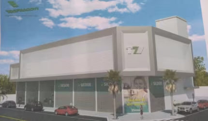 Ponto comercial com 1 sala para alugar no Santa Rita, Brusque  por R$ 3.500