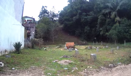 Terreno comercial à venda no Poço Fundo, Brusque  por R$ 380.000