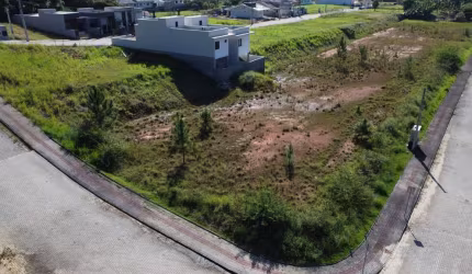 Terreno à venda no Aymoré, Guabiruba  por R$ 199.000