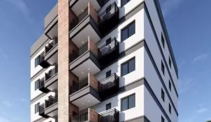 Apartamento com 2 quartos à venda no Paquetá, Brusque , 59 m2 por R$ 286.000
