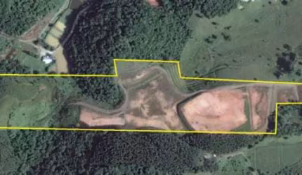 Terreno à venda no Brilhante I, Itajaí , 211207 m2 por R$ 55.000.000