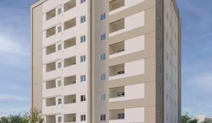 Apartamento com 2 quartos à venda no Rio Branco, Brusque , 54 m2 por R$ 439.000